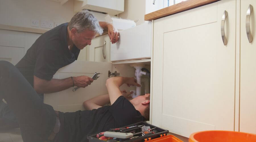 Professional expert plumbing services in Grandview, TX